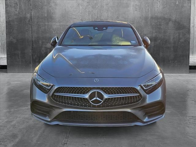 2019 Mercedes-Benz CLS 450