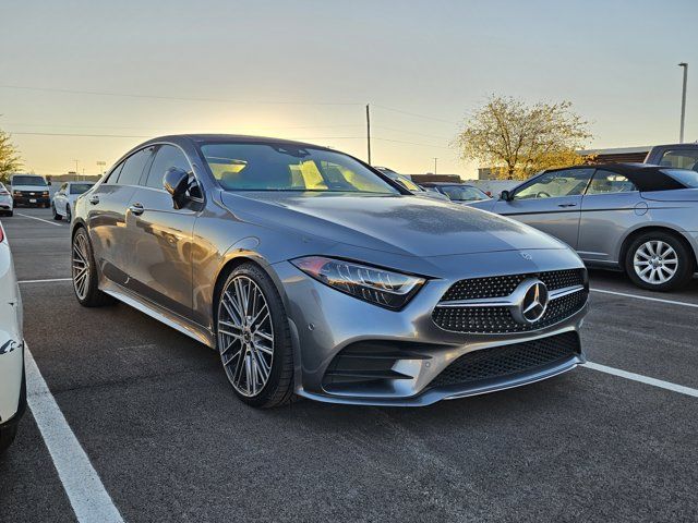 2019 Mercedes-Benz CLS 450