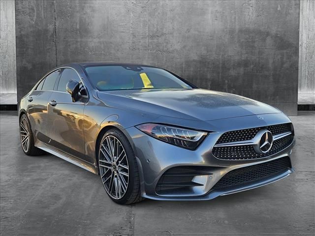 2019 Mercedes-Benz CLS 450