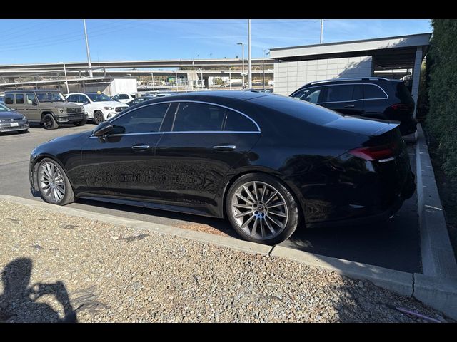 2019 Mercedes-Benz CLS 450