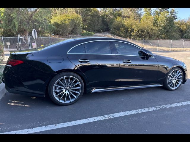 2019 Mercedes-Benz CLS 450