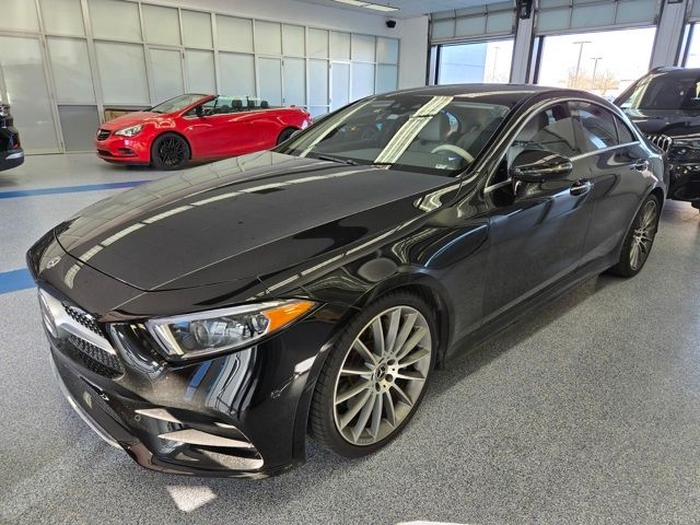 2019 Mercedes-Benz CLS 450