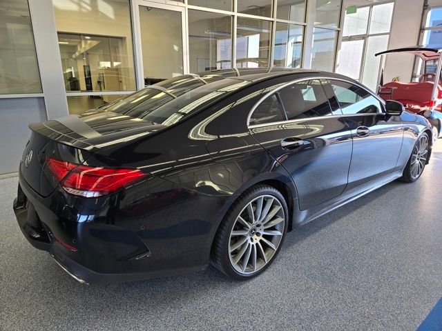 2019 Mercedes-Benz CLS 450