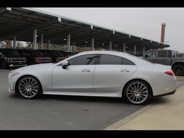 2019 Mercedes-Benz CLS 450