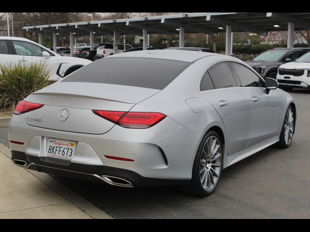 2019 Mercedes-Benz CLS 450