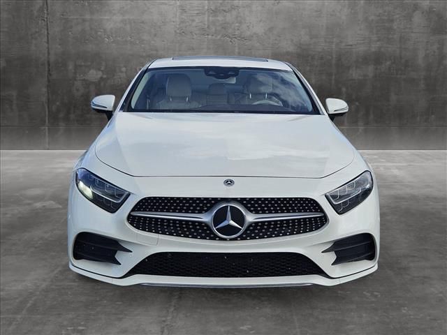 2019 Mercedes-Benz CLS 450