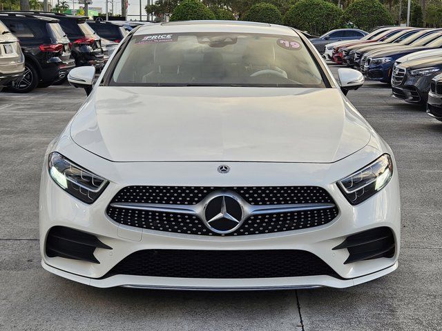 2019 Mercedes-Benz CLS 450