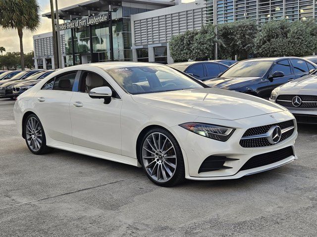 2019 Mercedes-Benz CLS 450