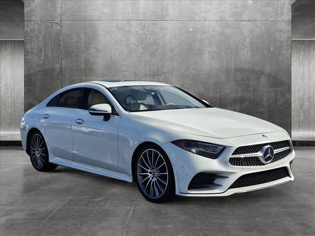 2019 Mercedes-Benz CLS 450