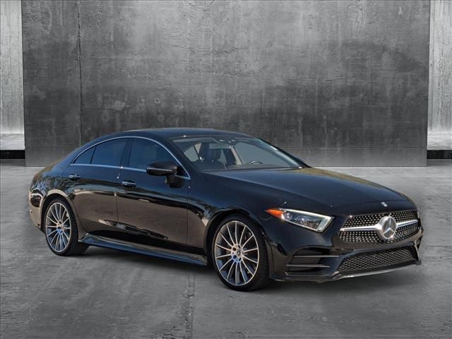 2019 Mercedes-Benz CLS 450