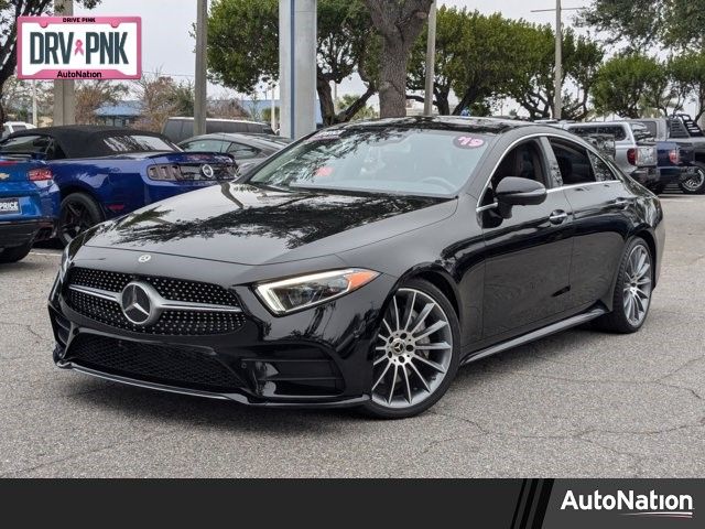 2019 Mercedes-Benz CLS 450