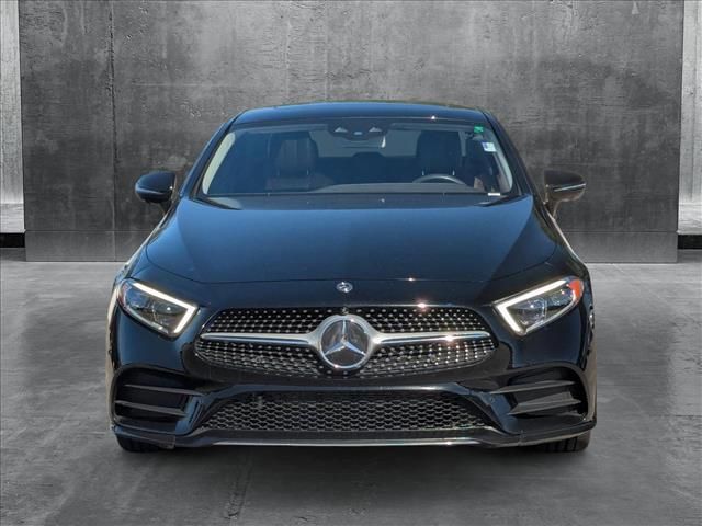 2019 Mercedes-Benz CLS 450