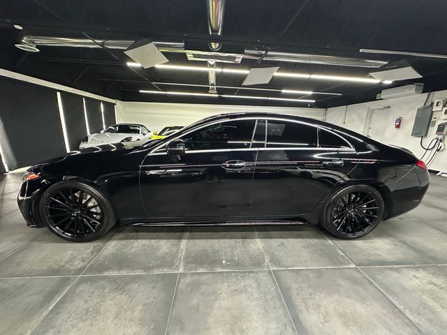 2019 Mercedes-Benz CLS 450