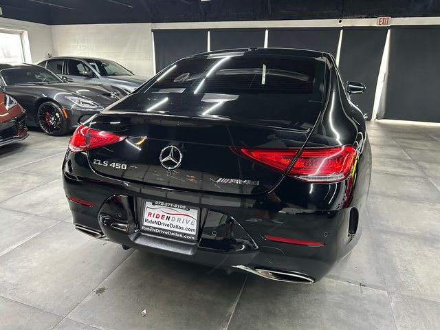 2019 Mercedes-Benz CLS 450