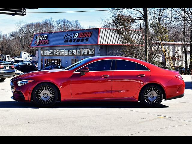 2019 Mercedes-Benz CLS 450