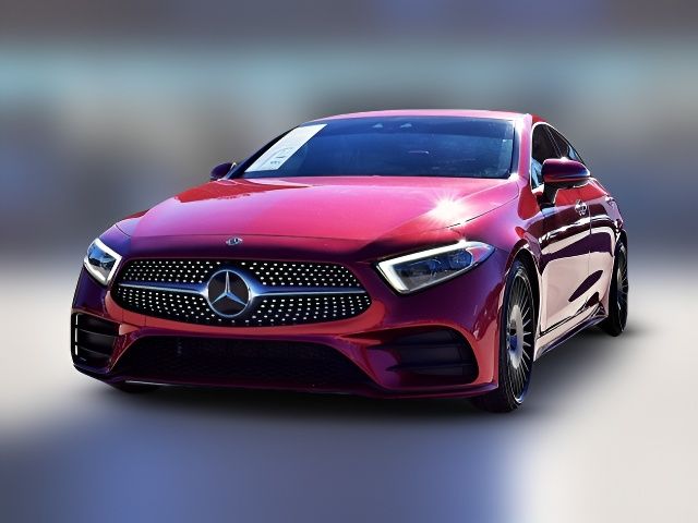 2019 Mercedes-Benz CLS 450