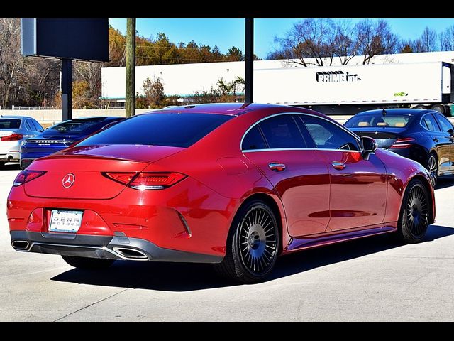 2019 Mercedes-Benz CLS 450