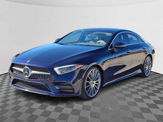 2019 Mercedes-Benz CLS 450