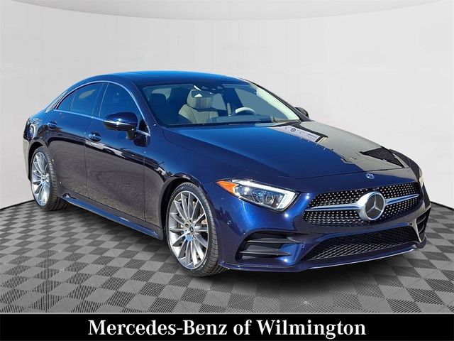 2019 Mercedes-Benz CLS 450