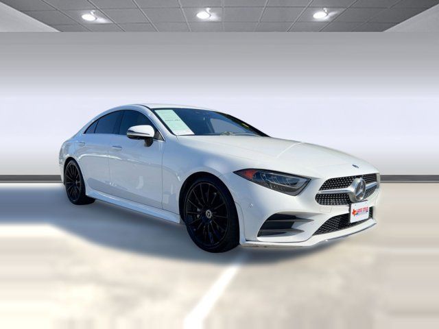 2019 Mercedes-Benz CLS 450
