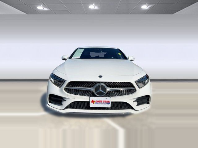 2019 Mercedes-Benz CLS 450