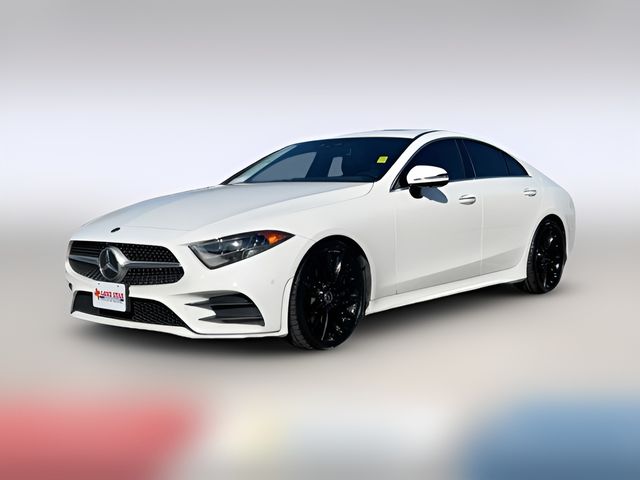 2019 Mercedes-Benz CLS 450