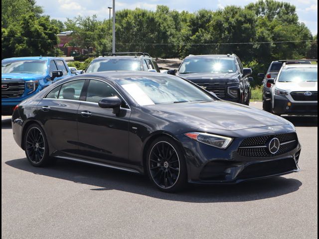 2019 Mercedes-Benz CLS 450