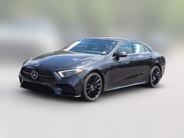 2019 Mercedes-Benz CLS 450