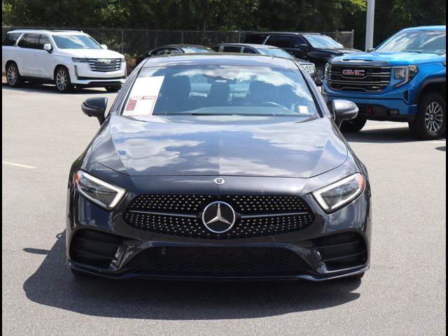 2019 Mercedes-Benz CLS 450