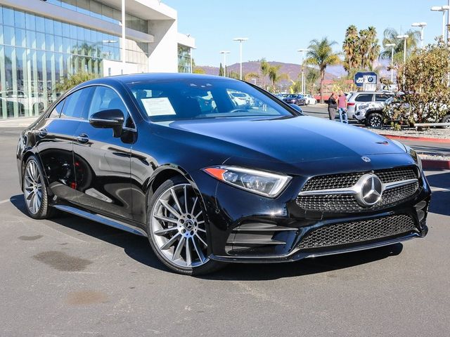 2019 Mercedes-Benz CLS 450