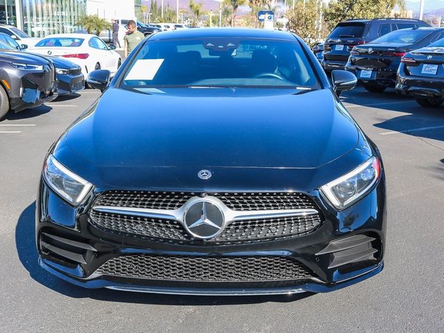 2019 Mercedes-Benz CLS 450