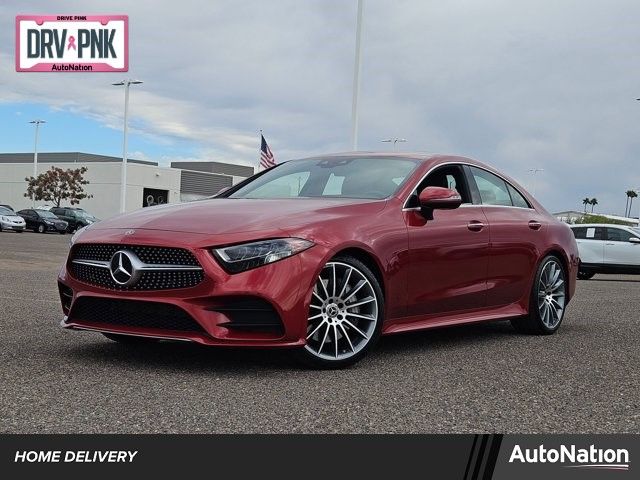 2019 Mercedes-Benz CLS 450