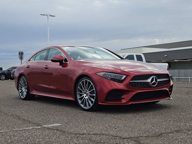 2019 Mercedes-Benz CLS 450