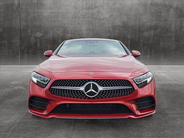 2019 Mercedes-Benz CLS 450