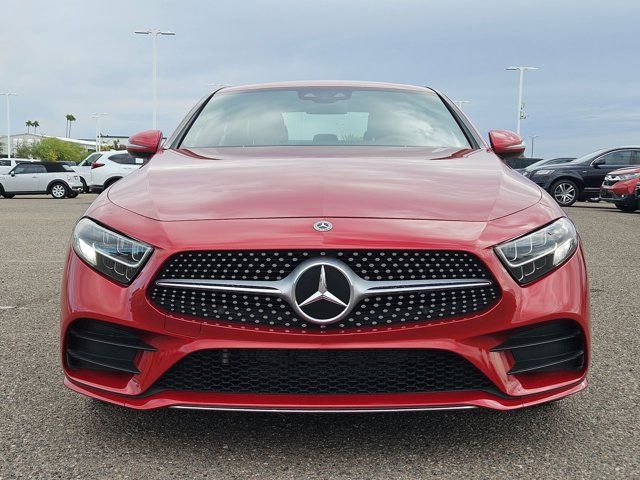 2019 Mercedes-Benz CLS 450