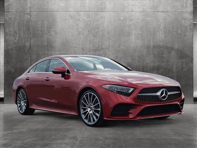 2019 Mercedes-Benz CLS 450