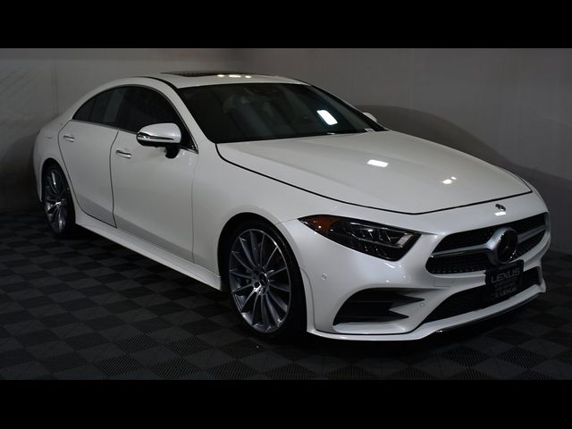 2019 Mercedes-Benz CLS 450