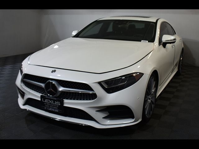 2019 Mercedes-Benz CLS 450