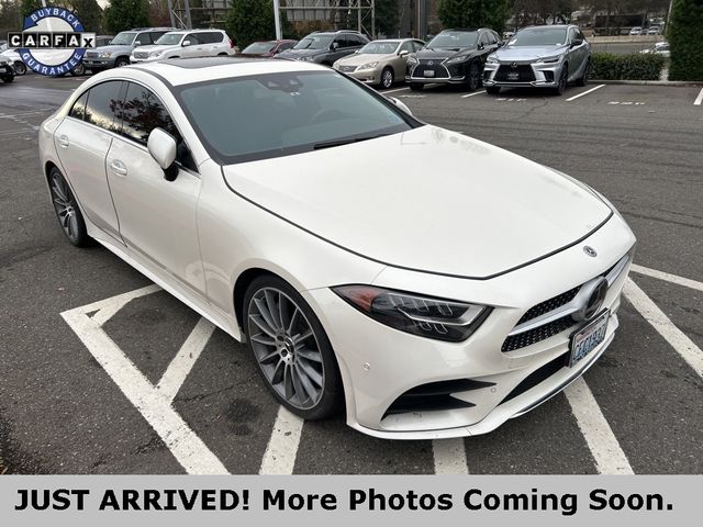 2019 Mercedes-Benz CLS 450