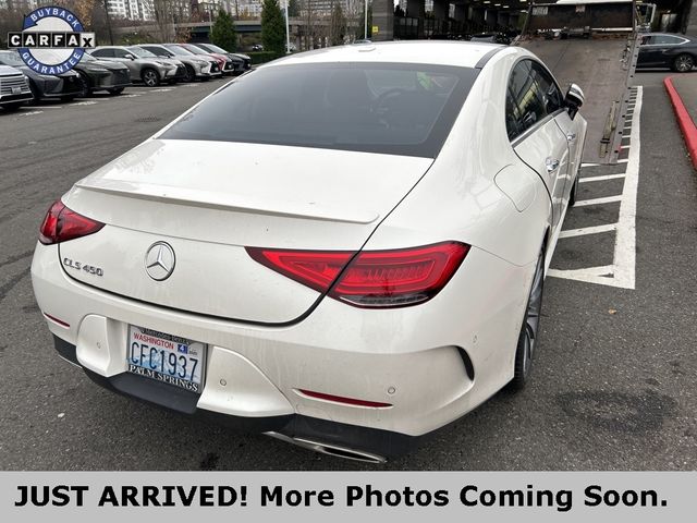 2019 Mercedes-Benz CLS 450