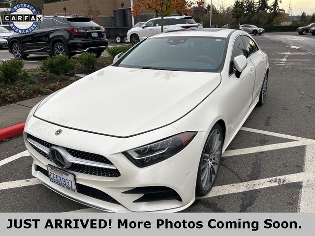 2019 Mercedes-Benz CLS 450