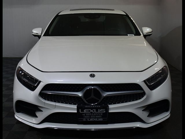 2019 Mercedes-Benz CLS 450