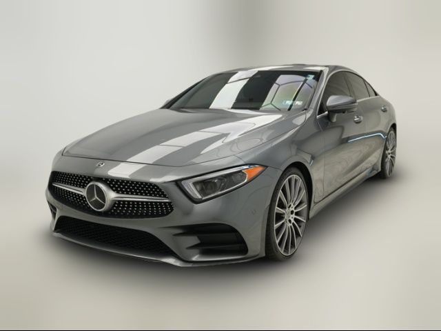 2019 Mercedes-Benz CLS 450