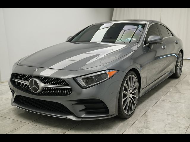 2019 Mercedes-Benz CLS 450