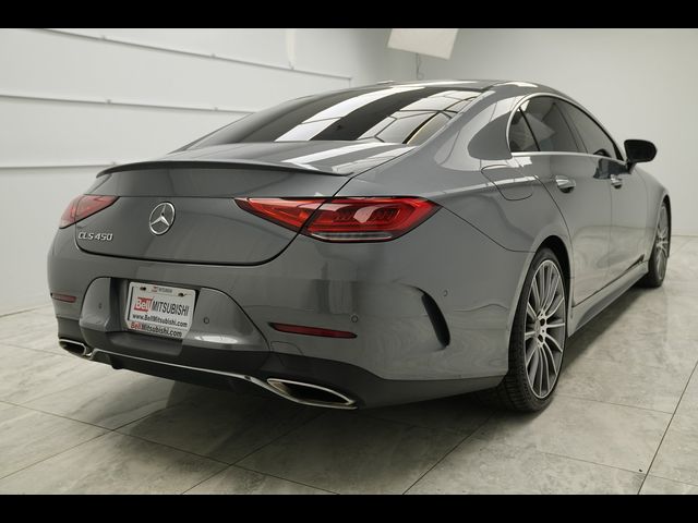 2019 Mercedes-Benz CLS 450