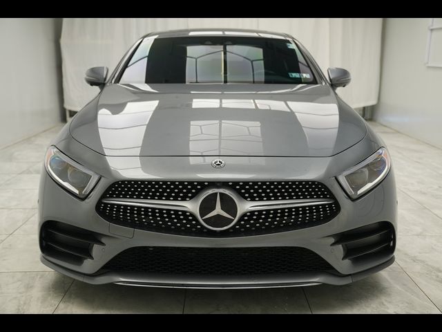 2019 Mercedes-Benz CLS 450