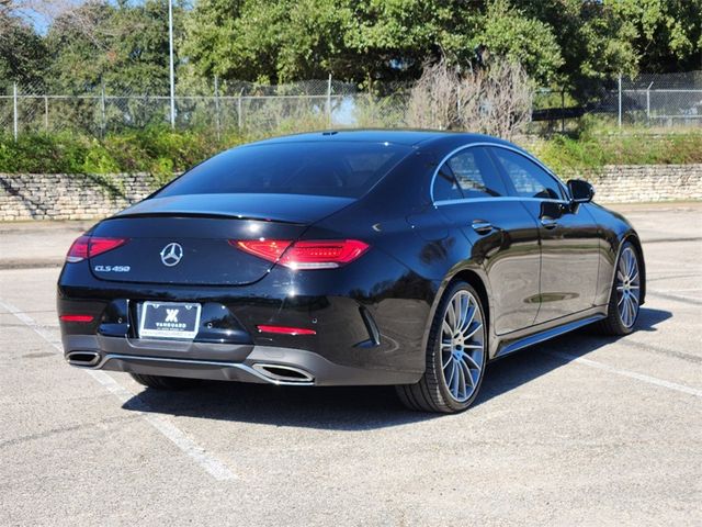 2019 Mercedes-Benz CLS 450