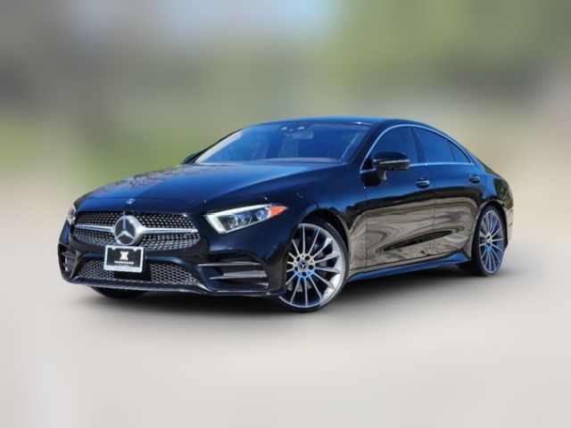 2019 Mercedes-Benz CLS 450