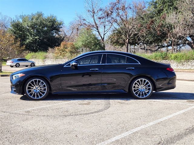 2019 Mercedes-Benz CLS 450