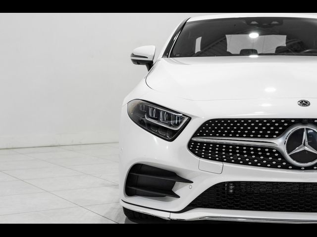 2019 Mercedes-Benz CLS 450